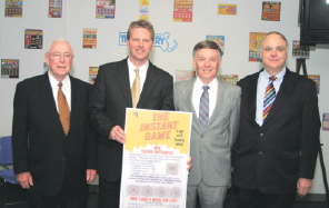 Massachusetts Loterij 30 jaar